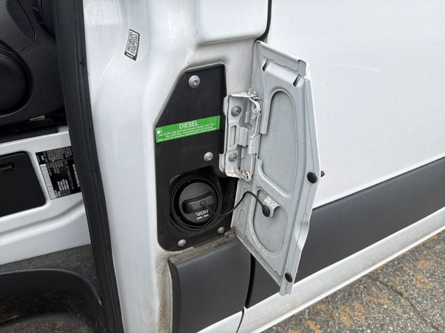 2024 Mercedes-Benz Sprinter 2500 Cargo 144 WB