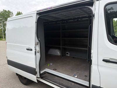 2024 Mercedes-Benz Sprinter 2500 Cargo 144 WB