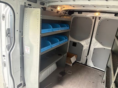 2024 Mercedes-Benz Sprinter 2500 Cargo 144 WB