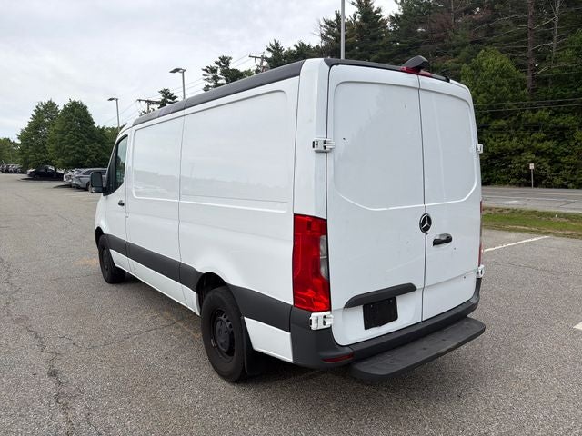 2024 Mercedes-Benz Sprinter 2500 Cargo 144 WB