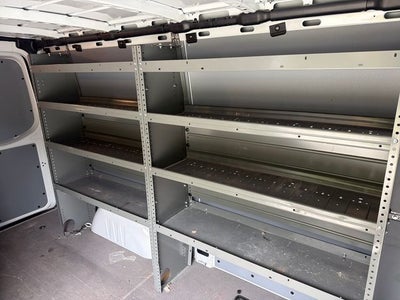 2024 Mercedes-Benz Sprinter 2500 Cargo 144 WB
