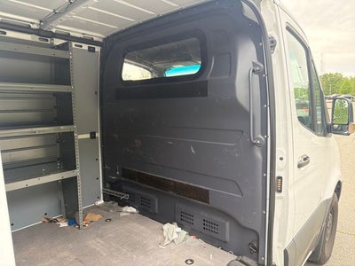 2024 Mercedes-Benz Sprinter 2500 Cargo 144 WB
