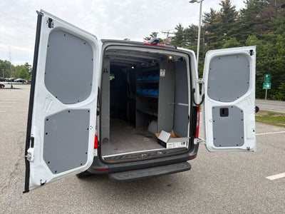 2024 Mercedes-Benz Sprinter 2500 Cargo 144 WB