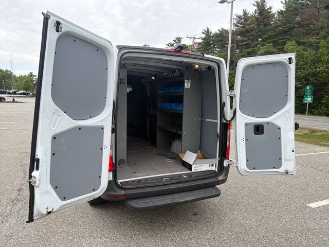 2024 Mercedes-Benz Sprinter 2500 Cargo 144 WB