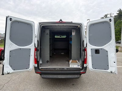 2024 Mercedes-Benz Sprinter 2500 Cargo 144 WB