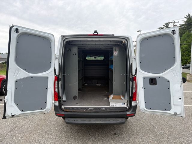 2024 Mercedes-Benz Sprinter 2500 Cargo 144 WB