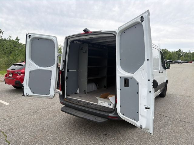 2024 Mercedes-Benz Sprinter 2500 Cargo 144 WB