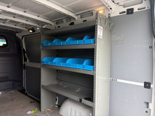 2024 Mercedes-Benz Sprinter 2500 Cargo 144 WB