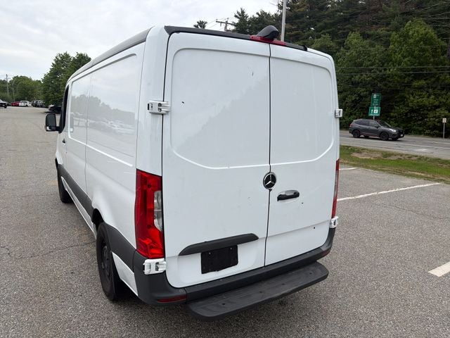 2024 Mercedes-Benz Sprinter 2500 Cargo 144 WB