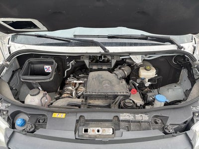 2024 Mercedes-Benz Sprinter 2500 Cargo 144 WB