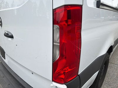 2024 Mercedes-Benz Sprinter 2500 Cargo 144 WB