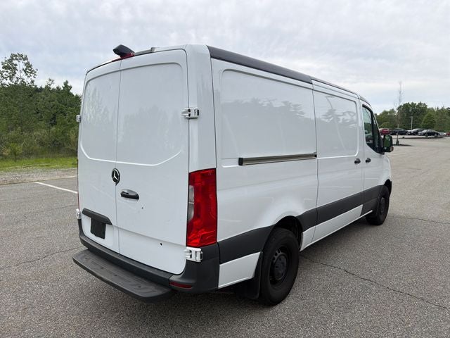 2024 Mercedes-Benz Sprinter 2500 Cargo 144 WB