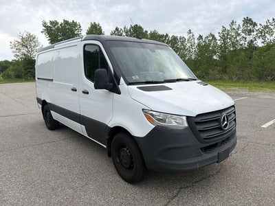 2024 Mercedes-Benz Sprinter 2500 Cargo 144 WB