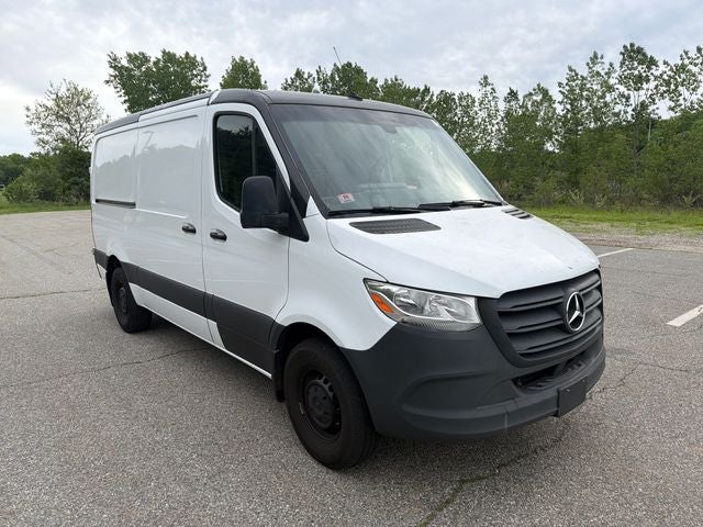 2024 Mercedes-Benz Sprinter 2500 Cargo 144 WB