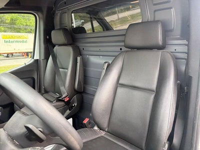 2024 Mercedes-Benz Sprinter 2500 Cargo 144 WB