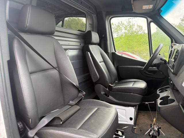 2024 Mercedes-Benz Sprinter 2500 Cargo 144 WB