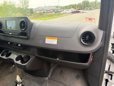 2024 Mercedes-Benz Sprinter 2500 Cargo 144 WB