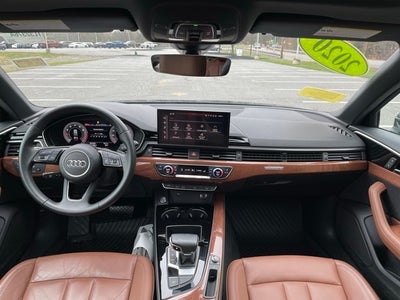 2020 Audi A4 allroad 2.0T Premium Plus quattro