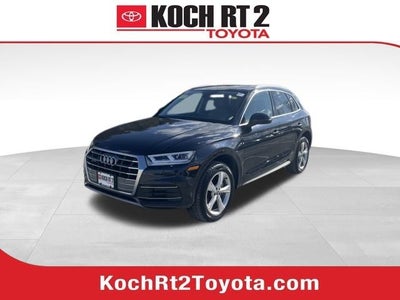 2020 Audi Q5 45 Premium Plus quattro
