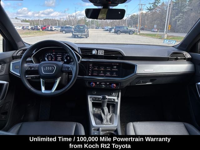 2024 Audi Q3 Premium S Line quattro