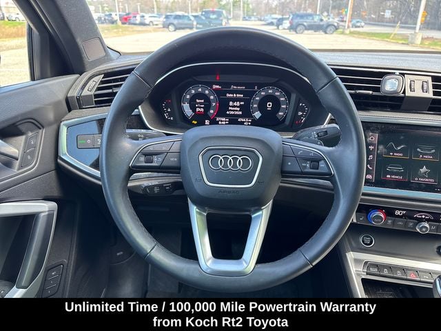 2024 Audi Q3 Premium S Line quattro