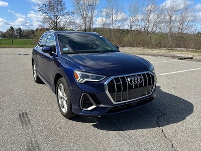 2024 Audi Q3 Premium S Line quattro