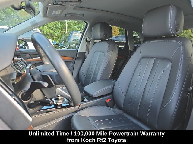2023 Audi Q5 45 S line Premium quattro