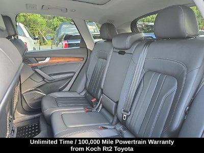 2023 Audi Q5 45 S line Premium quattro