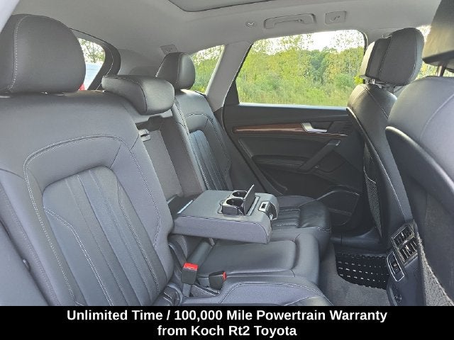 2023 Audi Q5 45 S line Premium quattro