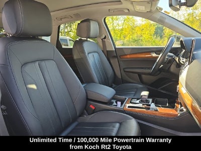 2023 Audi Q5 45 S line Premium quattro