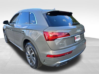 2023 Audi Q5 45 S line Premium quattro