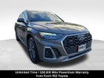 2023 Audi Q5 45 S line Premium quattro