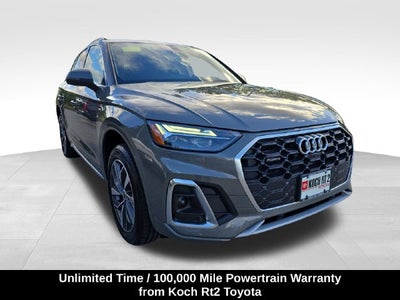 2023 Audi Q5 45 S line Premium quattro