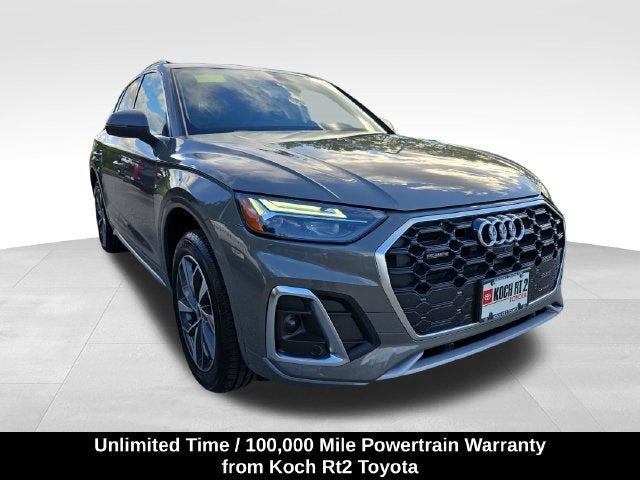 2023 Audi Q5 45 S line Premium quattro