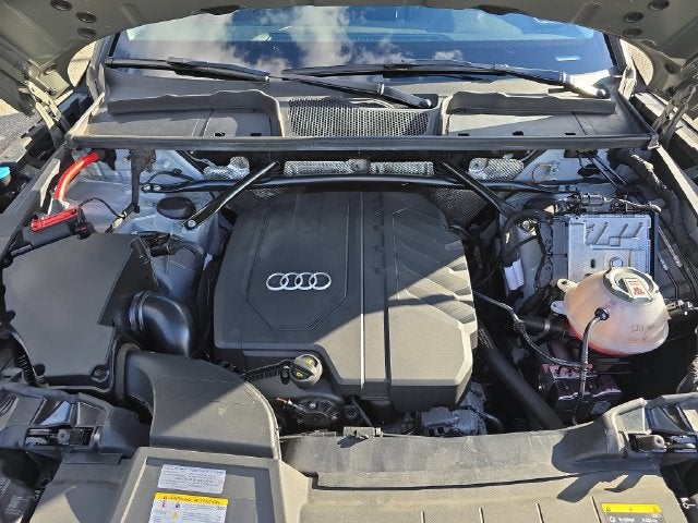 2023 Audi Q5 45 S line Premium quattro
