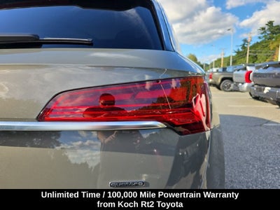2023 Audi Q5 45 S line Premium quattro