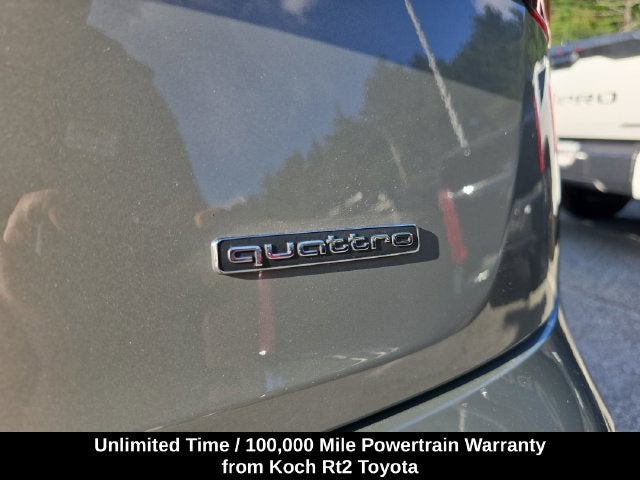 2023 Audi Q5 45 S line Premium quattro