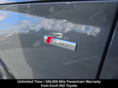 2023 Audi Q5 45 S line Premium quattro