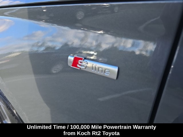 2023 Audi Q5 45 S line Premium quattro