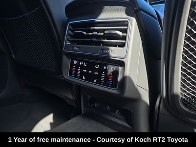 2025 Audi SQ7 Prestige quattro