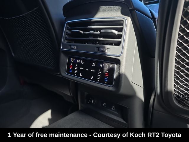 2025 Audi SQ7 Prestige quattro