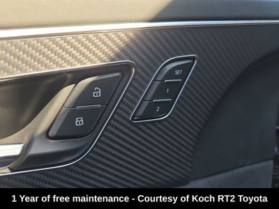 2025 Audi SQ7 Prestige quattro