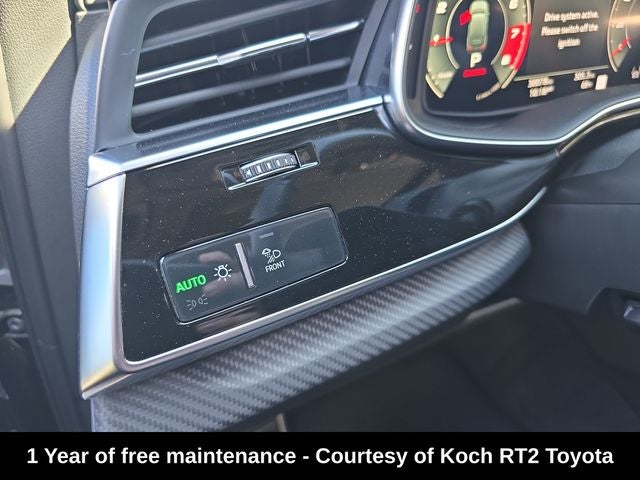 2025 Audi SQ7 Prestige quattro