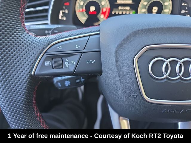 2025 Audi SQ7 Prestige quattro