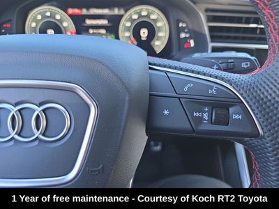 2025 Audi SQ7 Prestige quattro