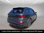 2025 Audi SQ7 Prestige quattro