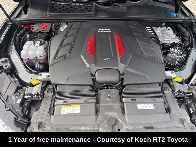 2025 Audi SQ7 Prestige quattro