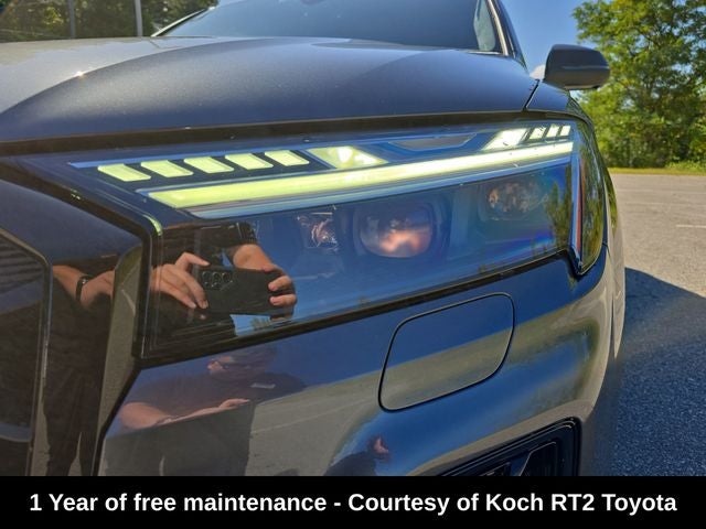2025 Audi SQ7 Prestige quattro