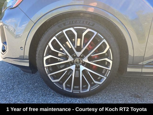 2025 Audi SQ7 Prestige quattro