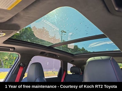2025 Audi SQ7 Prestige quattro